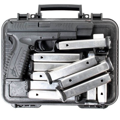 SPRINGFIELD ARMORY XDM-9 5.25 9MM LUGER (9X19 PARA) - Image 3 of 3