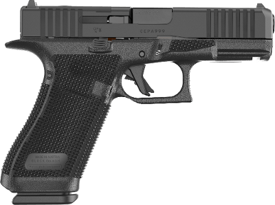 GLOCK G45 GEN6 *10 ROUND* 9MM LUGER (9x19 PARA) - Image 1 of 3