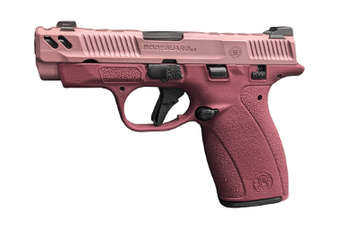 SMITH & WESSON BODYGUARD 2.0 PC COMP CRANBERRY - Image 1 of 1