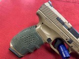 CANIK TP9SF TP9 SF FULL SIZE 9MM 9MM LUGER (9x19 PARA) - 2 of 3