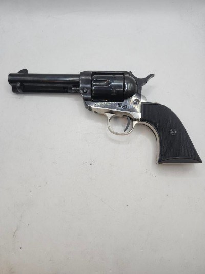 PIETTA 1873 SA GREAT WESTERN II .357 MAG - Image 1 of 3