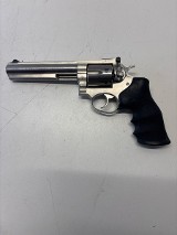 RUGER GP100 STAINLESS .357 MAG - 1 of 3