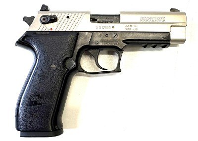 SIG SAUER MOSQUITO 22 .22 LR - Image 1 of 3