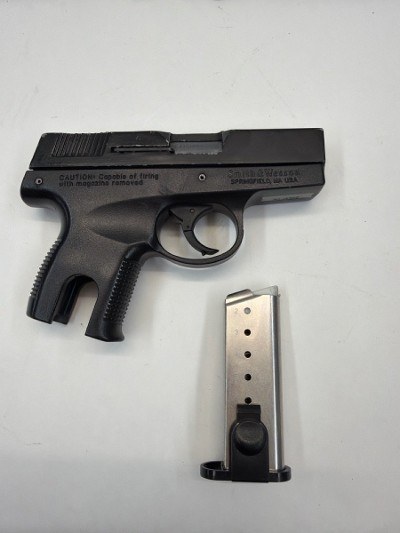 SMITH & WESSON SW380 PISTOL .380 ACP - Image 3 of 3