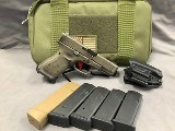 GLOCK 19 GEN 5 9MM LUGER (9x19 PARA) - 1 of 3