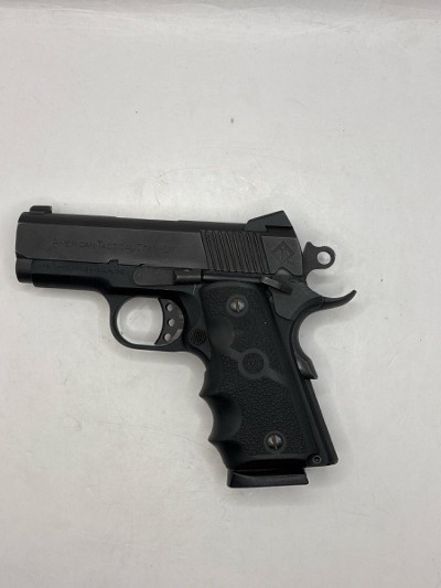 SHOOTERS ARMS MANUFACTURING INCORPORATED AMERICAN TACTICAL TITAN-LW 45 ACP (45 Auto) - Image 1 of 3