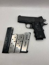 SHOOTERS ARMS MANUFACTURING INCORPORATED AMERICAN TACTICAL TITAN-LW 45 ACP (45 Auto) - Image 2 of 3