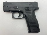 SPRINGFIELD ARMORY XD-9 PISTOL 9MM LUGER (9x19 PARA) - 1 of 3