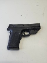 SMITH & WESSON M&P 9 SHIELD EZ M2.0 9MM LUGER (9x19 PARA) - 1 of 3