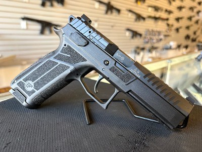 CZ P-09 F NOCTURNE 9MM LUGER (9x19 PARA) - Image 2 of 3