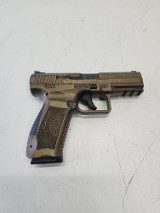 CANIK TP9DA 9MM LUGER (9x19 PARA) - 2 of 3