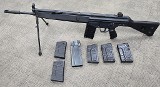 HECKLER & KOCH 91 .308 WIN/7.62MM NATO - 1 of 1