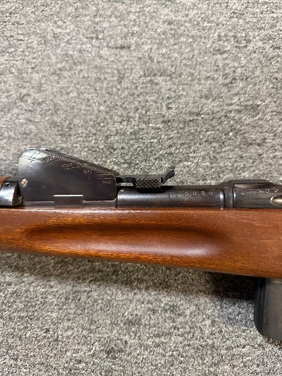 SCHMIDT-RUBIN 1889 7.5X55MM SCHMIDT RUBIN - Image 3 of 3