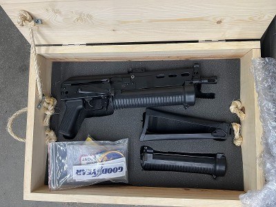 LM IRONWERKS BIZON 9MM LUGER (9x19 PARA) - Image 1 of 3