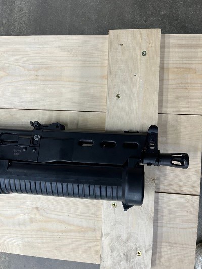 LM IRONWERKS BIZON 9MM LUGER (9x19 PARA) - Image 3 of 3