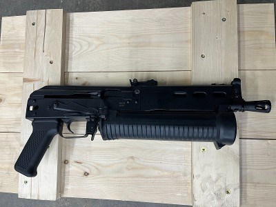 LM IRONWERKS BIZON 9MM LUGER (9x19 PARA) - Image 2 of 3