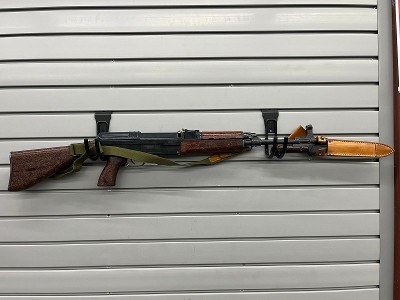 ASSAULT WEAPONS OF OHIO VZ58 (WITH BAYONET) 7.62X39MM - Image 1 of 3