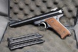 RUGER MARK II .22 LR - 1 of 3