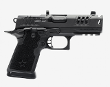STACCATO HD C4X, State Compliant CALIFORNIA, DLCCOMP BARREL,TRIJICON TRITIUM NIGHT SIGHTS, X-SERRATIONS, OPTIC READY, 4 GLOCK MAGS, PREMIUM PACKAGE - 1 of 1