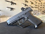 GLOCK G43X MOS 9MM LUGER (9X19 PARA) - 1 of 3