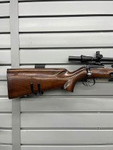 WINCHESTER MODEL 52 .22 LR - 2 of 3