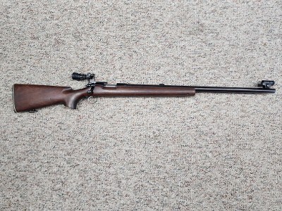 REMINGTON 40-X .22 LR - Image 1 of 3