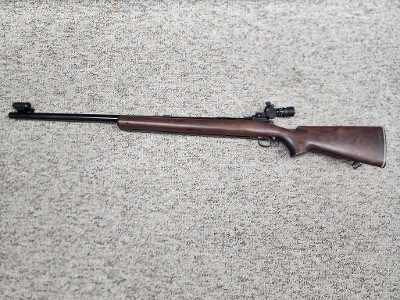 REMINGTON 40-X .22 LR - Image 2 of 3