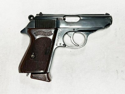 WALTHER PPK-L .22 LR - Image 2 of 3