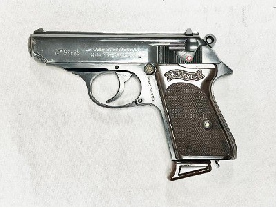 WALTHER PPK-L .22 LR - Image 1 of 3