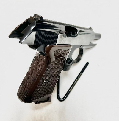 WALTHER PPK-L .22 LR - Image 3 of 3