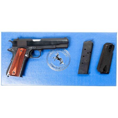 COLT 1911A1 GOVERNMENT MODEL SERIES 70 LIMITED TALO EDITION .45 ACP - Image 3 of 3