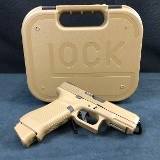 GLOCK 19X 9MM LUGER (9x19 PARA) - Image 1 of 3