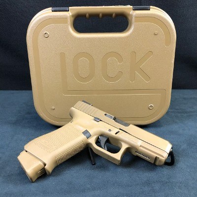 GLOCK 19X 9MM LUGER (9x19 PARA) - Image 1 of 3
