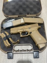 GLOCK G19X 9MM LUGER (9X19 PARA) - 1 of 3