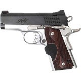 KIMBER ULTRA CRIMSON CARRY II .45 ACP - 1 of 3