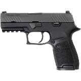 SIG SAUER P320 9MM LUGER (9X19 PARA) - 1 of 3