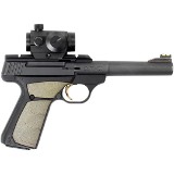 BROWNING BUCK MARK CAMPER UFX .22 LR - 2 of 3