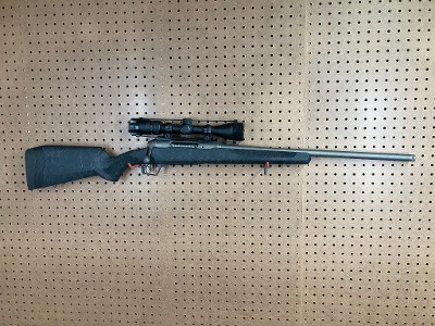 SAVAGE ARMS 110 APEX HUNTER XP .308 WIN - Image 1 of 3