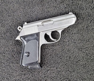 WALTHER PPK .380 ACP - Image 1 of 3
