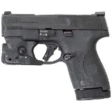 SMITH & WESSON M&P 9 SHIELD PLUS 9MM LUGER (9X19 PARA) - 1 of 3