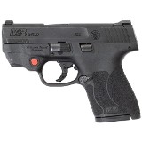 SMITH & WESSON M&P9 SHIELD M2.0 9MM LUGER (9X19 PARA) - 1 of 3