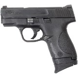 SMITH & WESSON M&P9 SHIELD 9MM LUGER (9X19 PARA) - 1 of 3