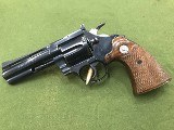 COLT DIAMONDBACK BLUE .38 SPL - Image 1 of 3