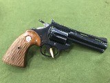 COLT DIAMONDBACK BLUE .38 SPL - Image 2 of 3
