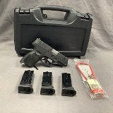 TAURUS G3C 9MM LUGER (9x19 PARA) - 1 of 3
