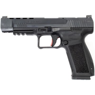 CANIK METE SFX 9MM LUGER (9X19 PARA) - Image 1 of 3