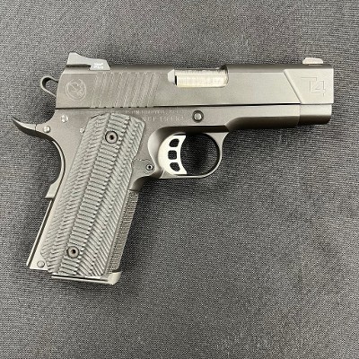 NIGHTHAWK CUSTOM t4 9MM LUGER (9x19 PARA) - Image 2 of 3