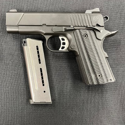 NIGHTHAWK CUSTOM t4 9MM LUGER (9x19 PARA) - Image 3 of 3