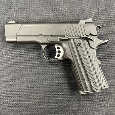 NIGHTHAWK CUSTOM t4 9MM LUGER (9x19 PARA) - Image 1 of 3