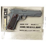 TISAS ZIG M1911A1 U.S. ARMY .45 ACP - 3 of 3